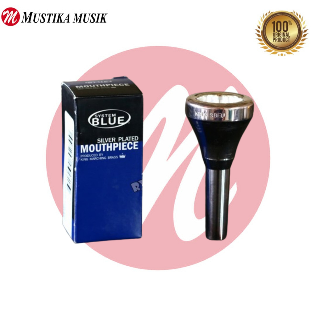 Mouthpiece Euphonium SYSTEM BLUE SBEU