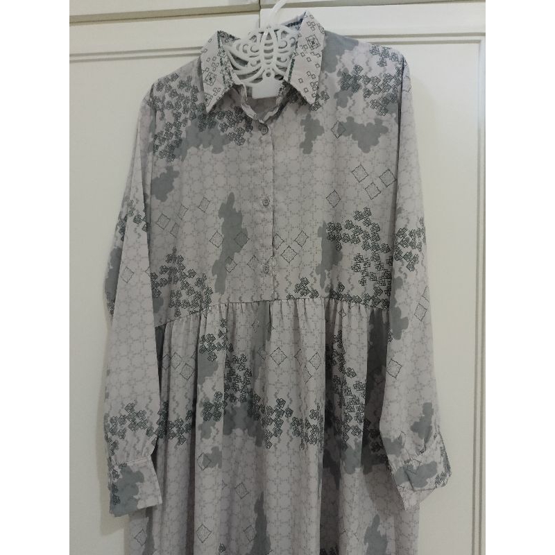 gamis Zaskia mecca new