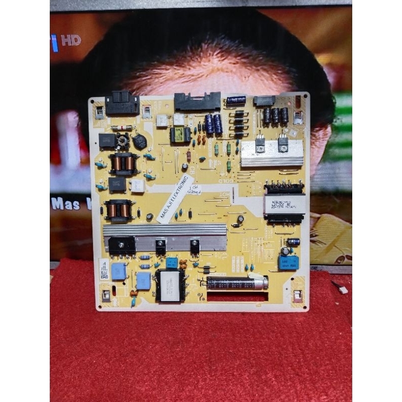 SAMSUNG UA50AU8000K PSU POWER SUPPLY TV LED KOMPONEN TV SAMSUNG 50AU8000