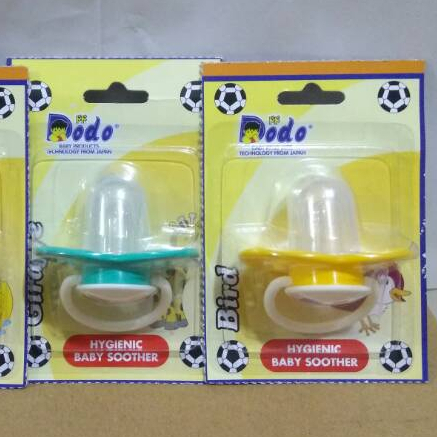 Dodo DST009 Soother SA80 | Empeng Bayi