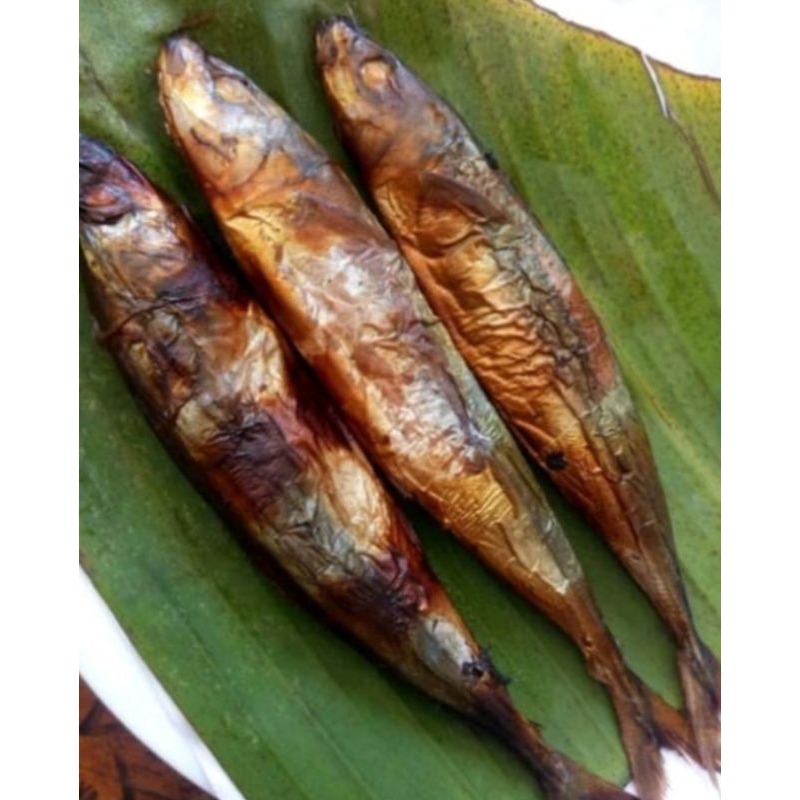 

Panggang Layang khas Pekalongan isi 5 ekor