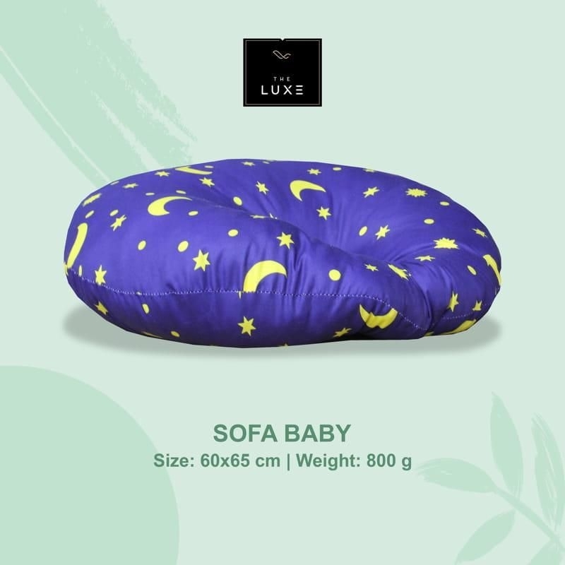 THE LUXE - Bantal Bayi The Luxe Sofa Bayi