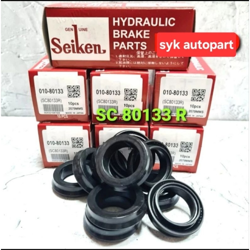 KARET REM SC 80133R (1 1/2") KARET REM BELAKANG FUSO PS190