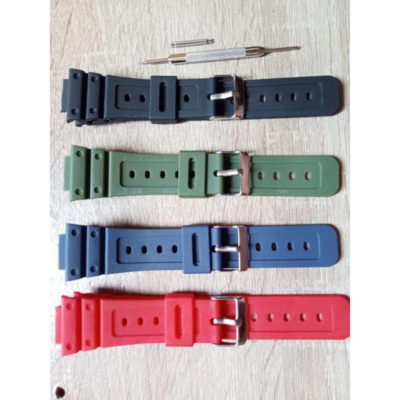 Tali jam tangan Digitec 3119 DA3119 DA 3119 Digitec 6034 MDG-6034T MDG-6034T