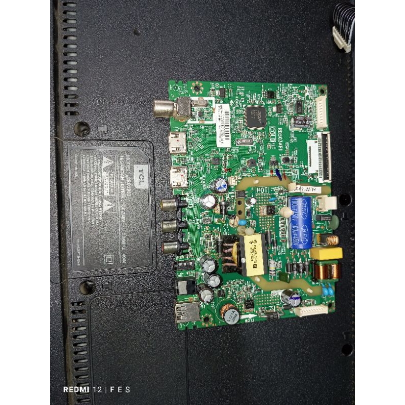 Mainboard TV Tcl 29D2950 L29D2950