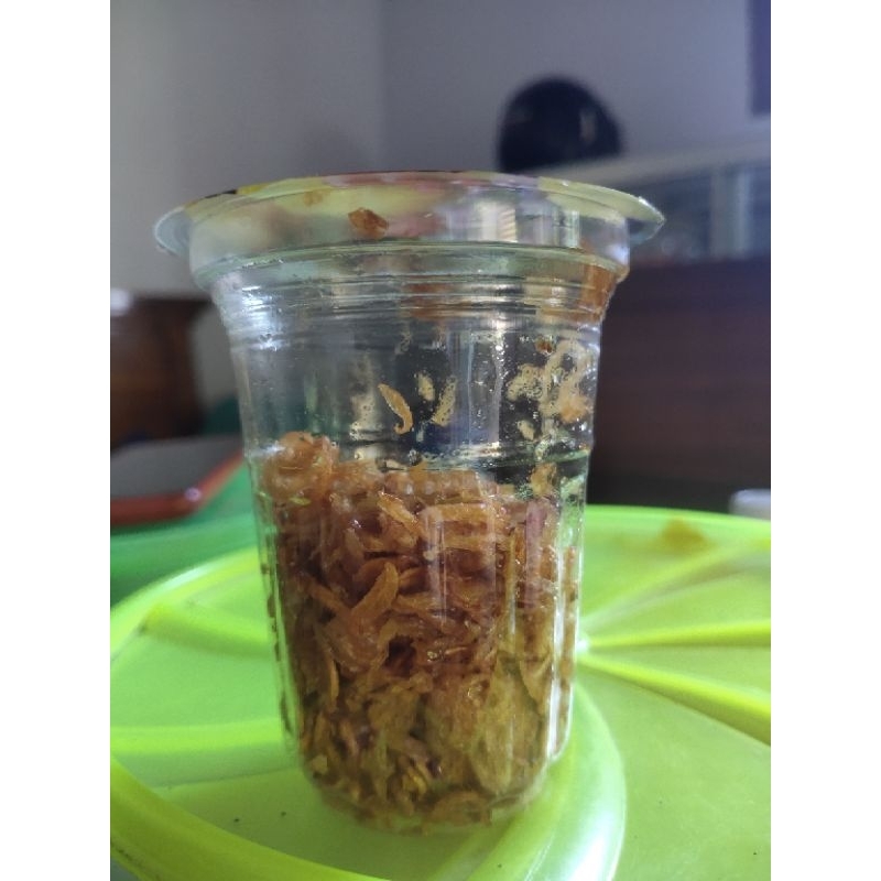 

Bawang Goreng