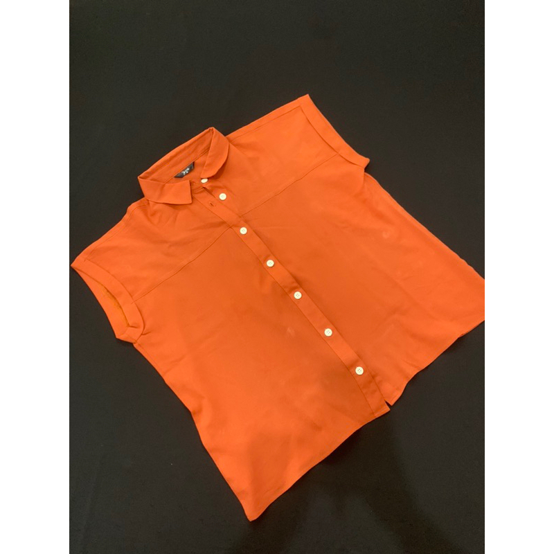 Kemeja wanita starcross preloved