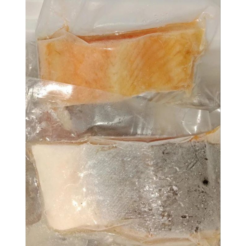 

Salmon Steak Atlantik Termurah