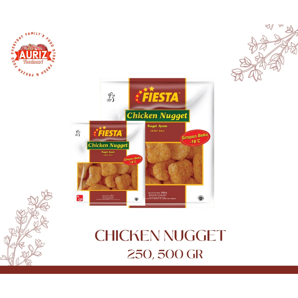 

FIESTA Chicken Nugget