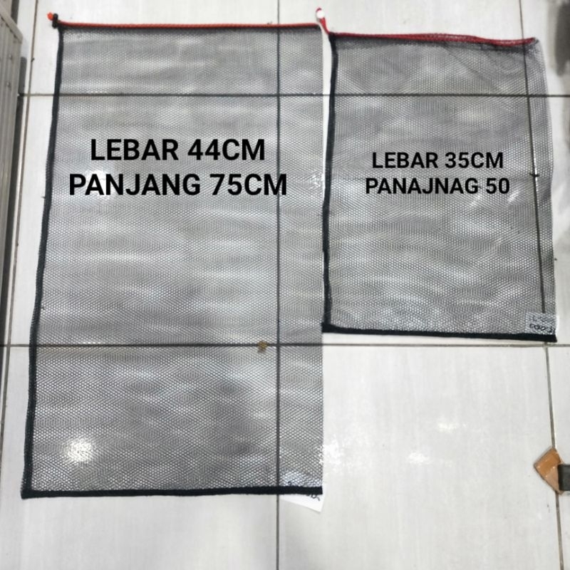 keranjang ikan /keramba ikan