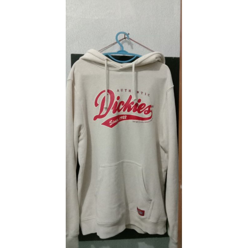 HOODIE DICKIES SINCE 1922 SECOND ORIGINAL