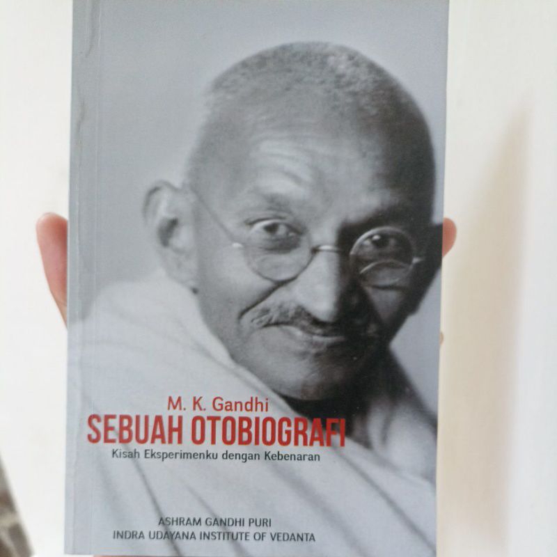 Otobiografi Gandhi