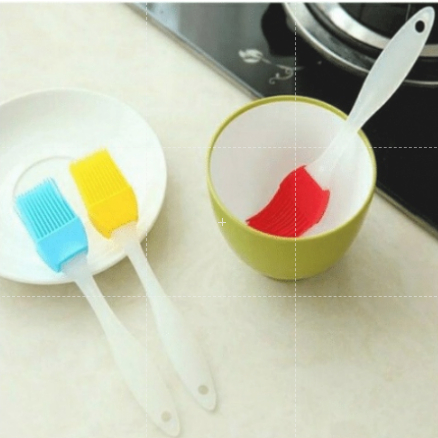 [FAFAFA] Kuas Oles Minyak Silikon / Kuas Oles Mentega Silikon / Kuas Oles BBQ