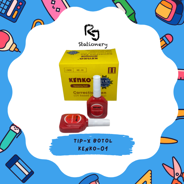 

TIP X KENKO CORRECTION PEN KE-01