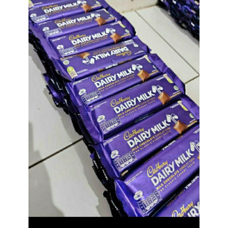 

cadbury dairy milk 62gr