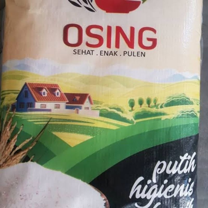 

beras osing 10kg