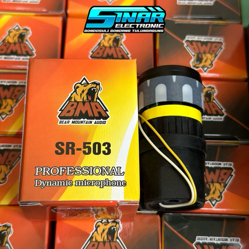 SPUL MIC BMA SR-503 SR 503