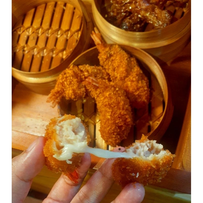 

udang keju frozen premium
