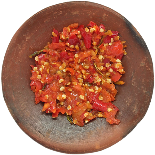 

Sambal Bawang Waroeng Spesial Sambal 'SS'