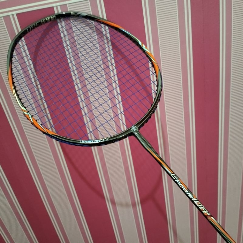 Raket Toalson Chrome ion