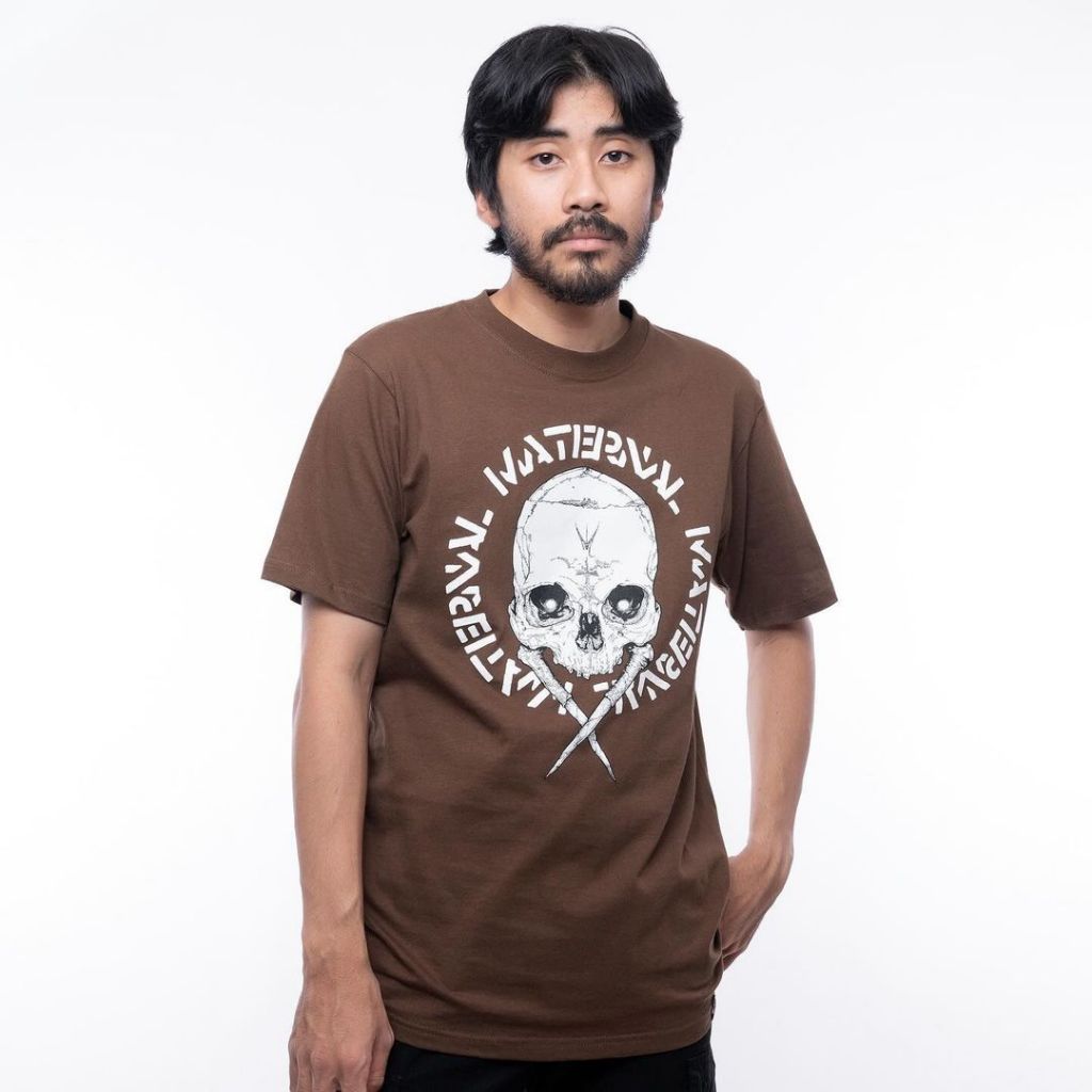 KAOS MATERNAL DISASTER "DAGGERAL BROWN" THE ANSWER BANJARMASIN