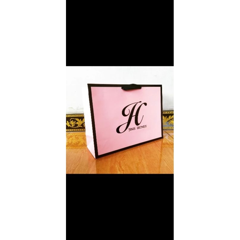 

bc pink custom size besar