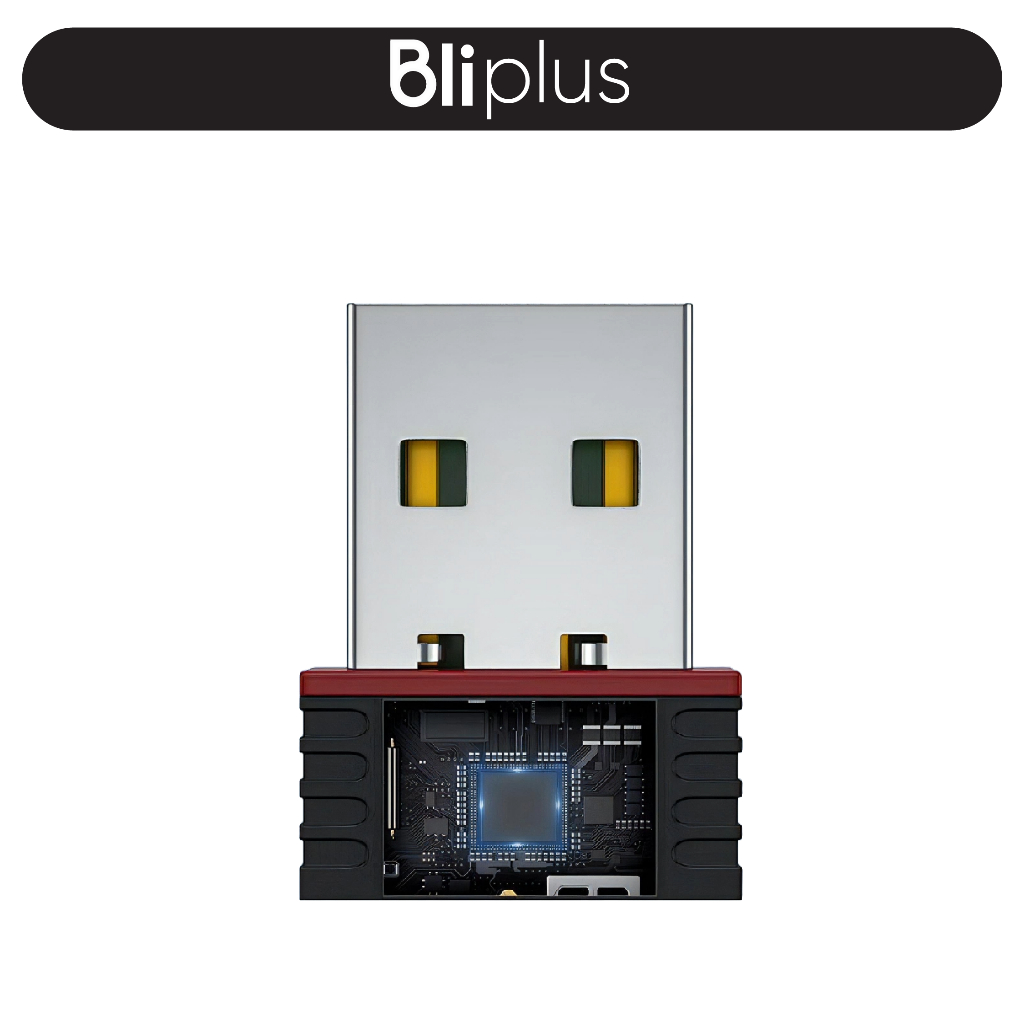 WIFI ADAPTER USB DONGLE 5.0 /  USB Bluetooth Receiver 5.0 AK001