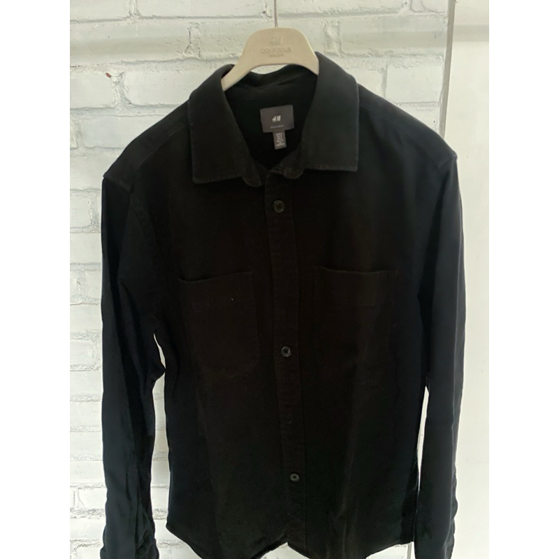 H&M_overshirt