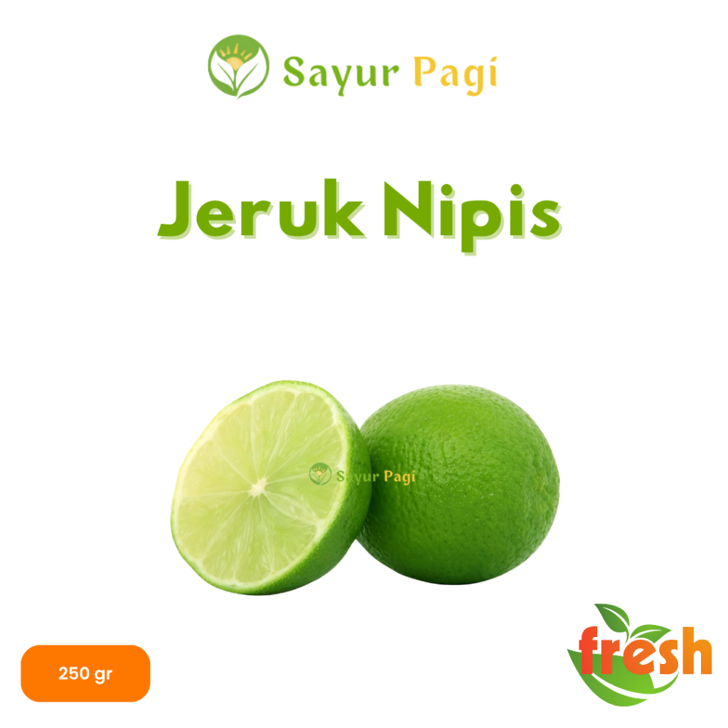 

Sayur Segar Jeruk Nipis - Pasar Pagi Online