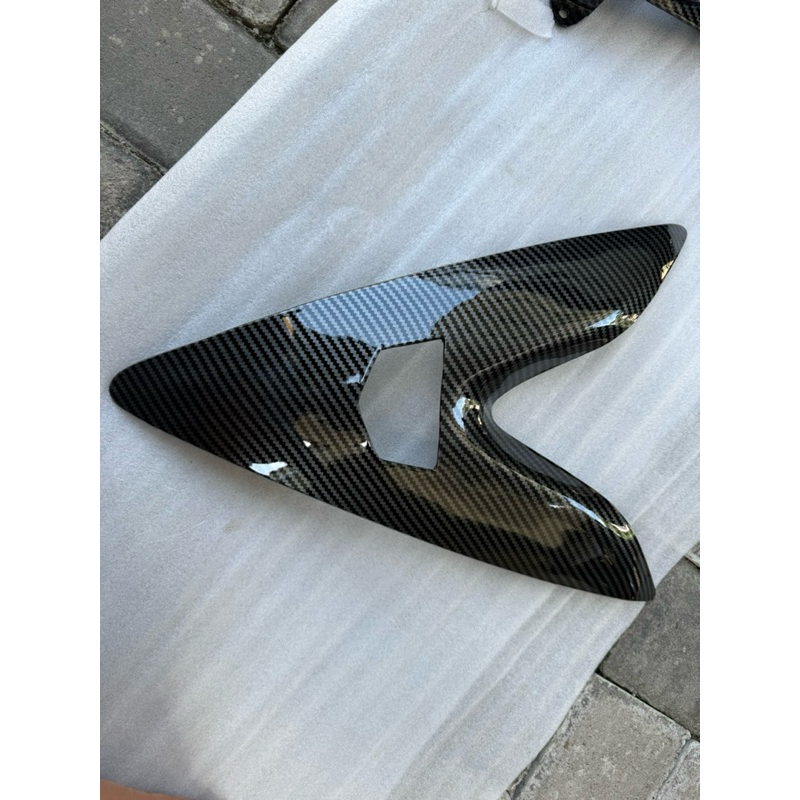 ID DASI AEROX OLD CARBON COVER DASI AEROX CARBON