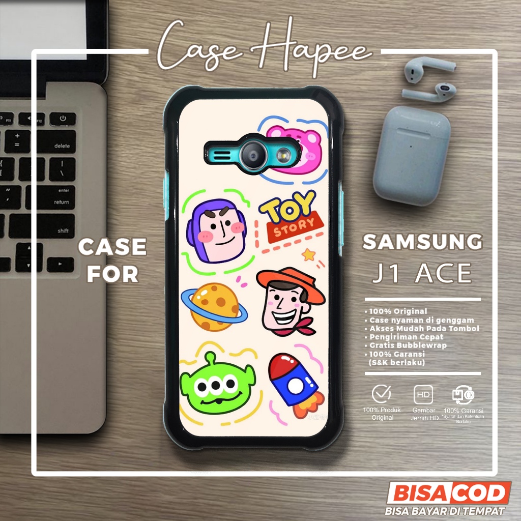 Case Samsung J1 ACE Casing Samsung J1 ACE [LTSO] Casehapee Case Glossy Case Aesthetic Custom Case Pr