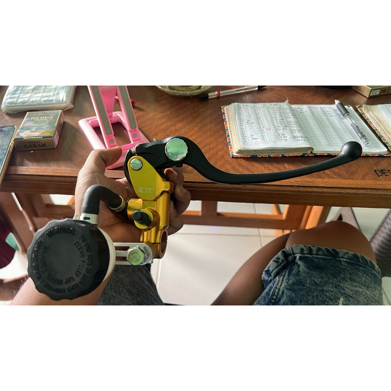 MASTER REM KTC 5NB 19MM SECOND