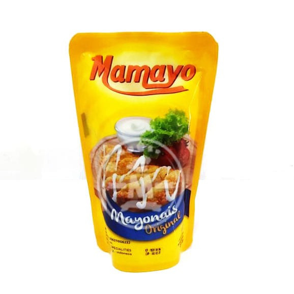 

Mamayo Mayonais Original 200 gr