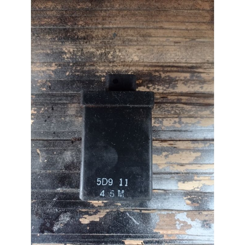 cdi mati vega zr moric 5D9