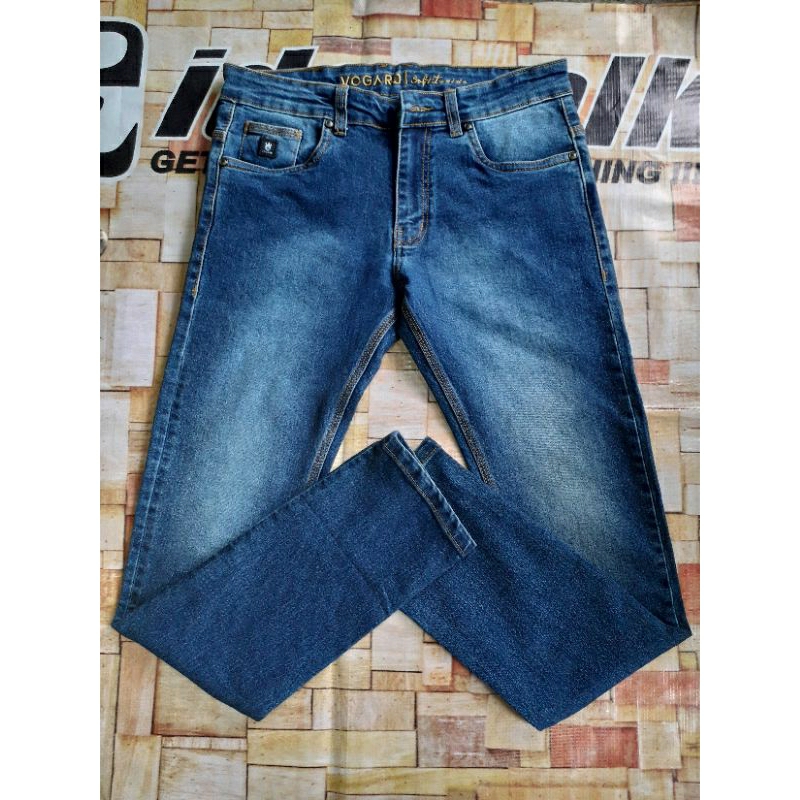 LP JEANS BLUE VOGARD ORIGINAL