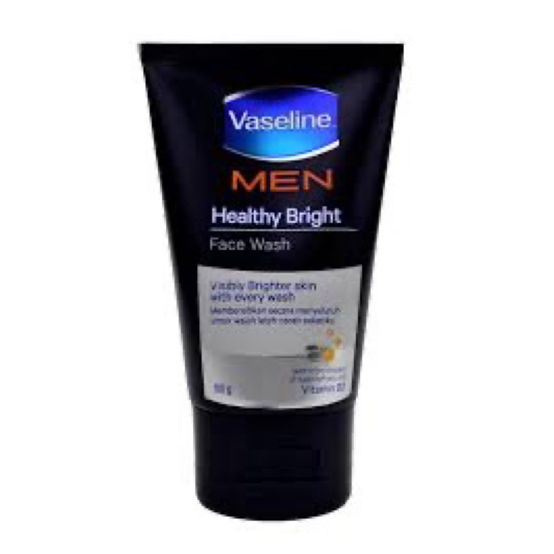 Vaseline men Healthy Bright
