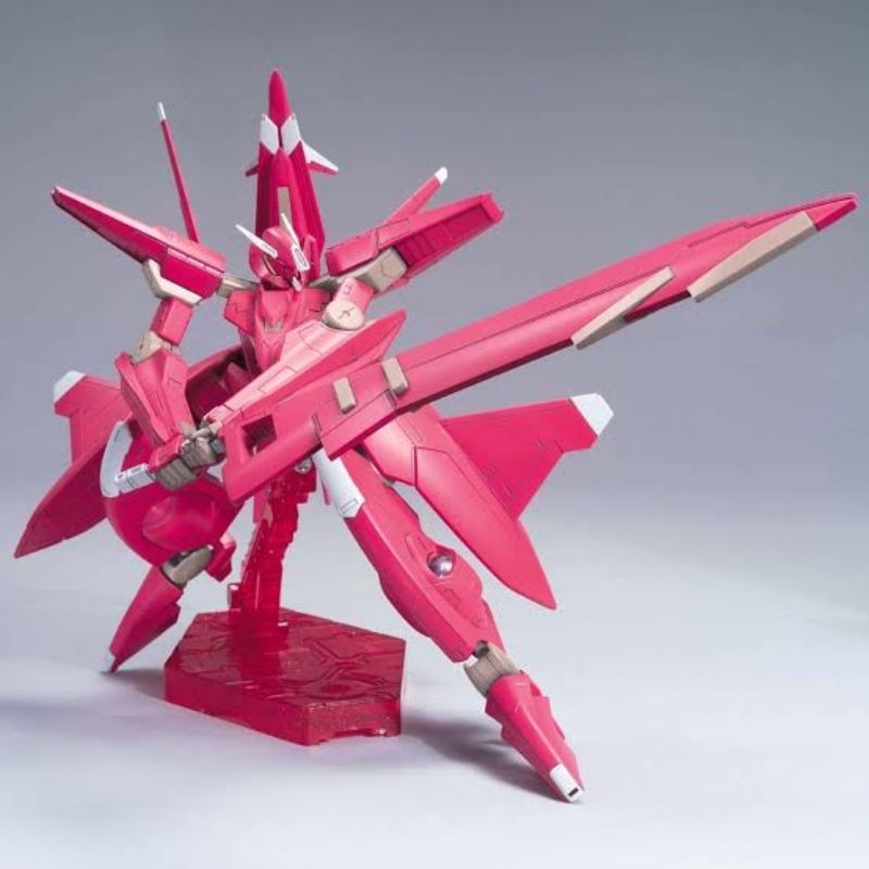 Original Made In Japan HG 1/144 Arche seri 00 exia qant raiser