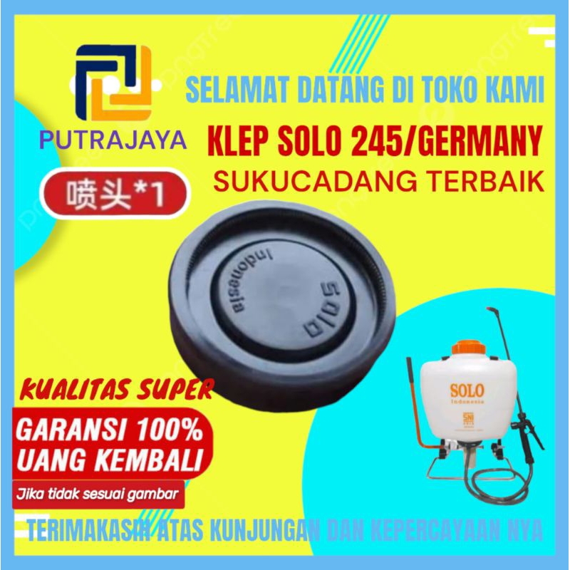 KLEP POMPA SPRAYER SOLO INDONESIA 425-GERMANY