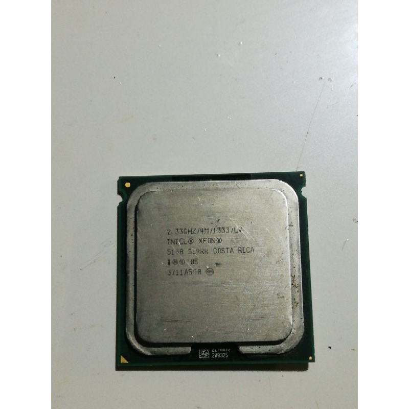 prosesor intel xeon