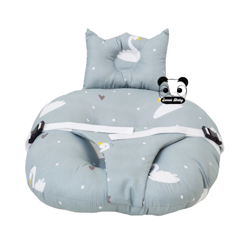 SOFA BAYI TERBARU SOFA BAYI SABUK PENGAMAN/KASUR BAYI EMPUK/SOFA BABY/BABY LOUNGER/SOFA BAYI SABUK E