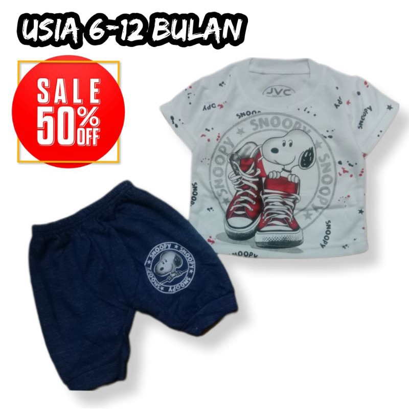 BAJU ANAK 6-12 BULAN / BAJU ANAK BAYI / BAJU ANAK COWOK / BAJU ANAK  / BAJU ANAK GROSIR / BAJU ANAK 