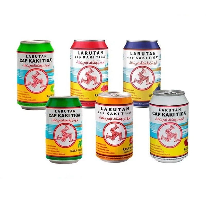 

LARUTAN CAP KAKI 3 KALENG
