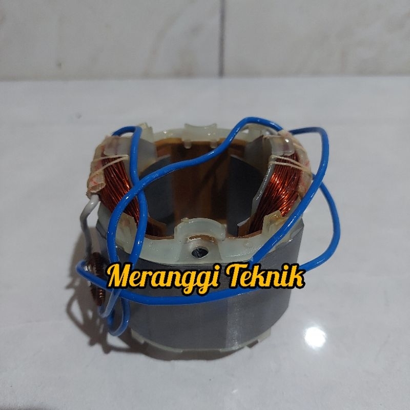 id3189 Stator mesin router profil Modern M2850 2850 Rumah armature