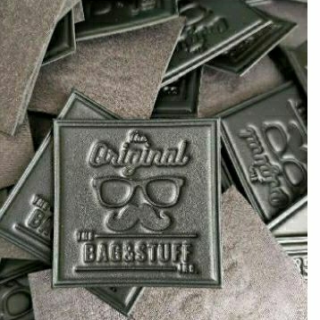 

label kulit embos UK 5x7