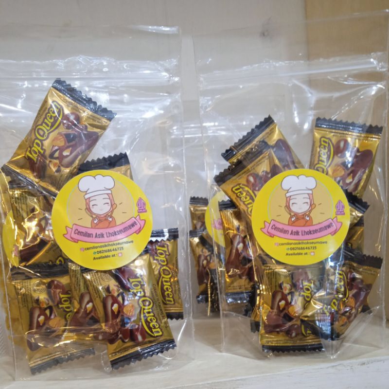 

ALMOND COKLAT