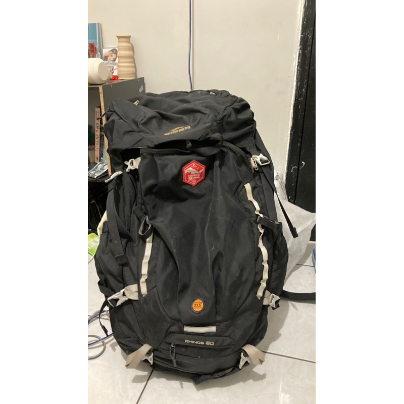 CARRIER EIGER RHINOS 60L