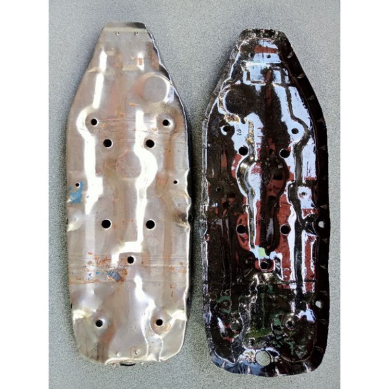 Plat Jok Yamaha Super Deluxe Yamaha Robot V80