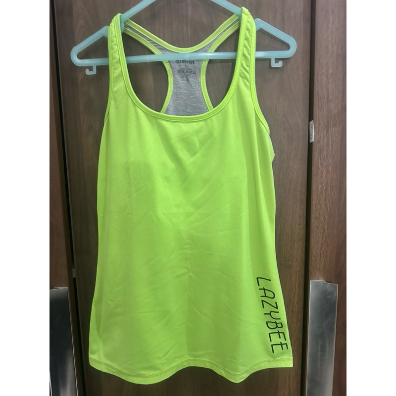 Tanktop sport Bra Lazybee