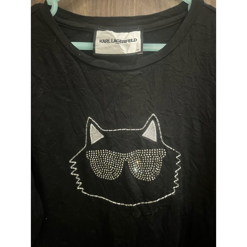 Kaos Oversize Karl lagerfeld