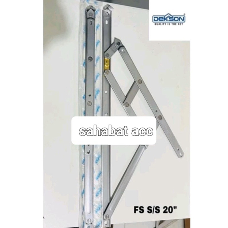 Casment Dekson 20” sus 304